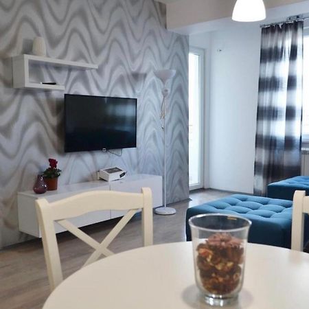 Modern And Cozy Apartment In The City Center Skopje Exterior foto
