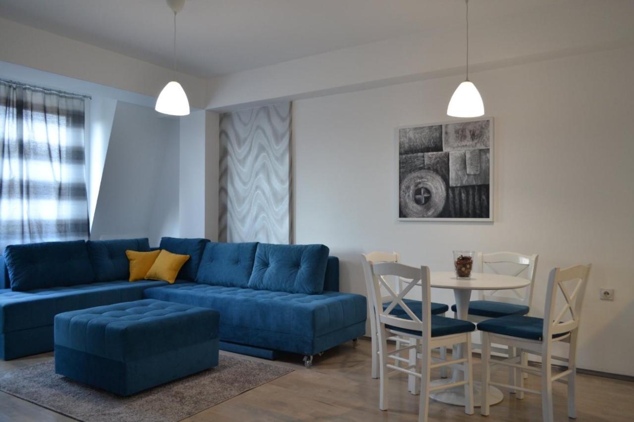 Modern And Cozy Apartment In The City Center Skopje Exterior foto