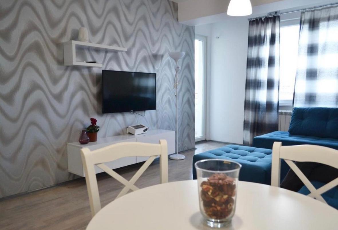 Modern And Cozy Apartment In The City Center Skopje Exterior foto