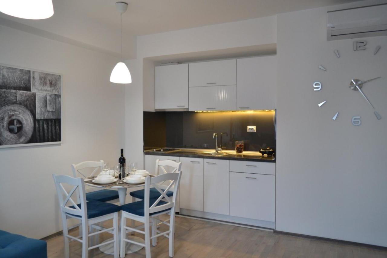Modern And Cozy Apartment In The City Center Skopje Exterior foto