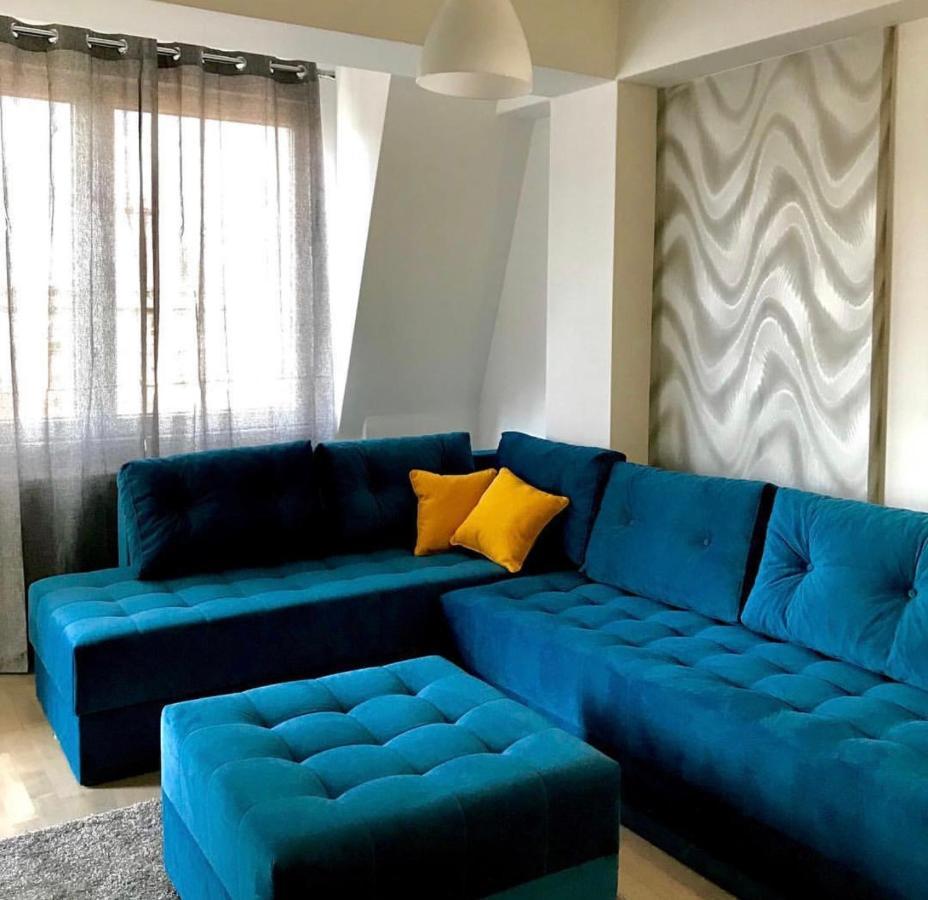 Modern And Cozy Apartment In The City Center Skopje Exterior foto