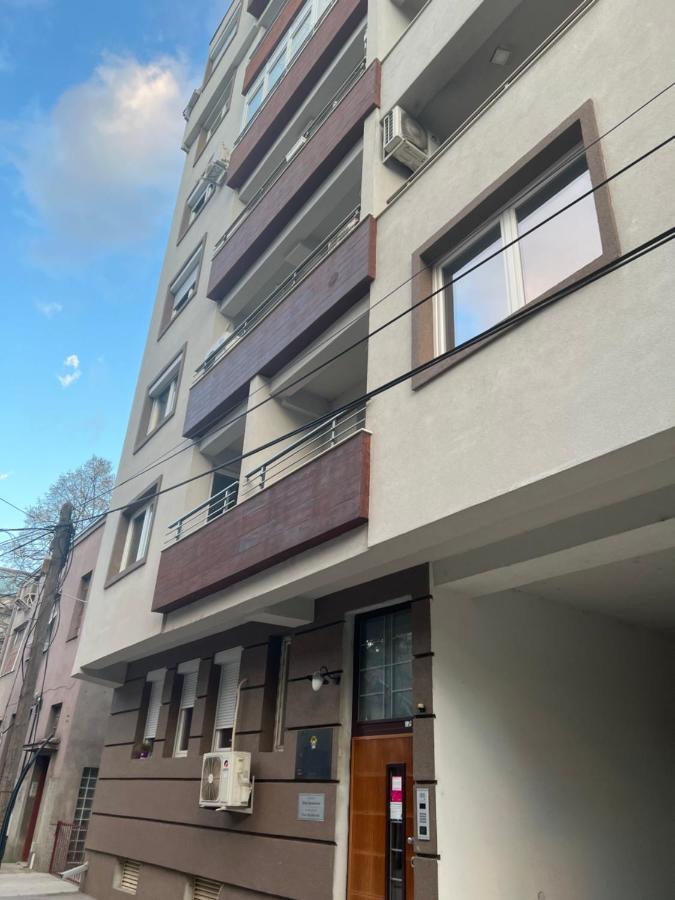 Modern And Cozy Apartment In The City Center Skopje Exterior foto
